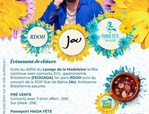 Mada Festa no Circo!