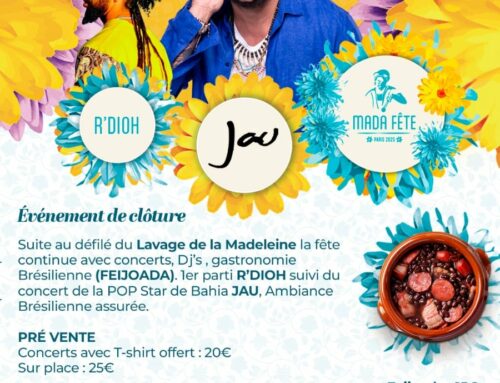 Mada Fête au Cirque !